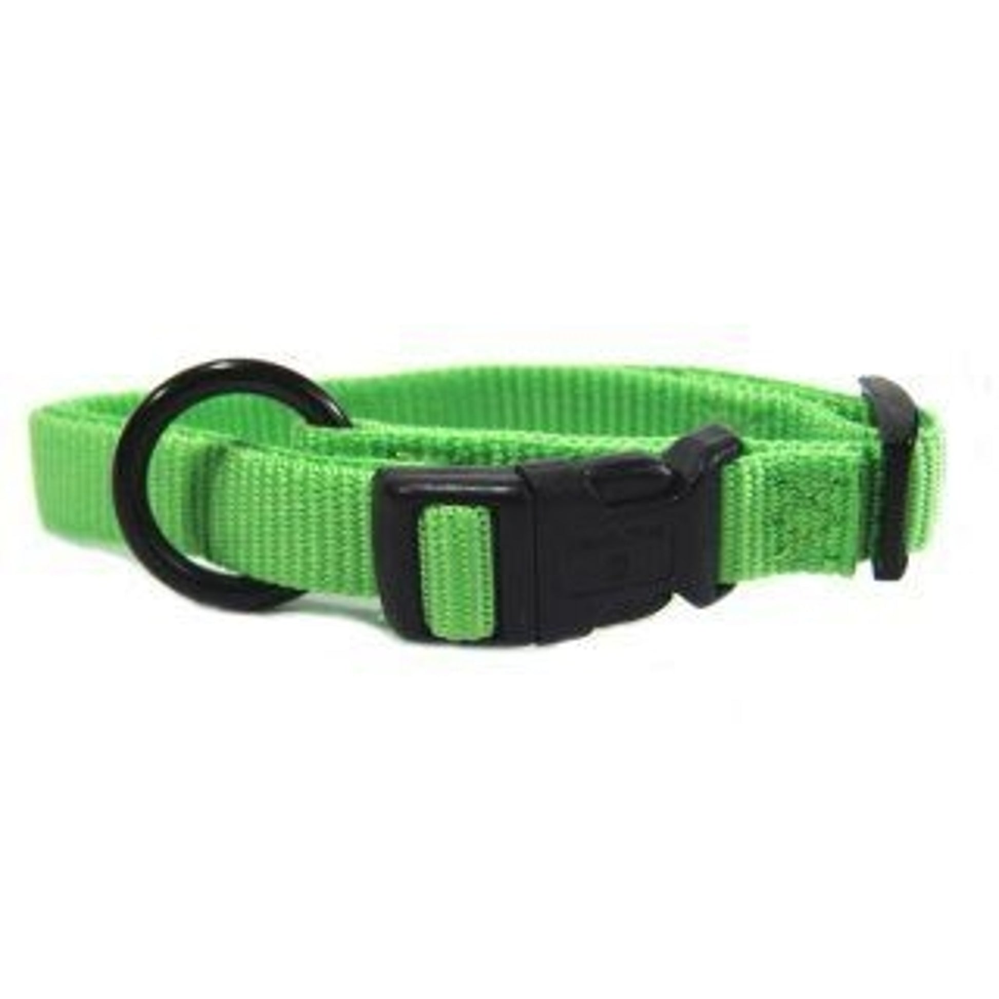 Hamilton Fits All Adjustable Nylon Dog Collar