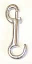 Henssgen Hardware Open Eye Snap Bolt
