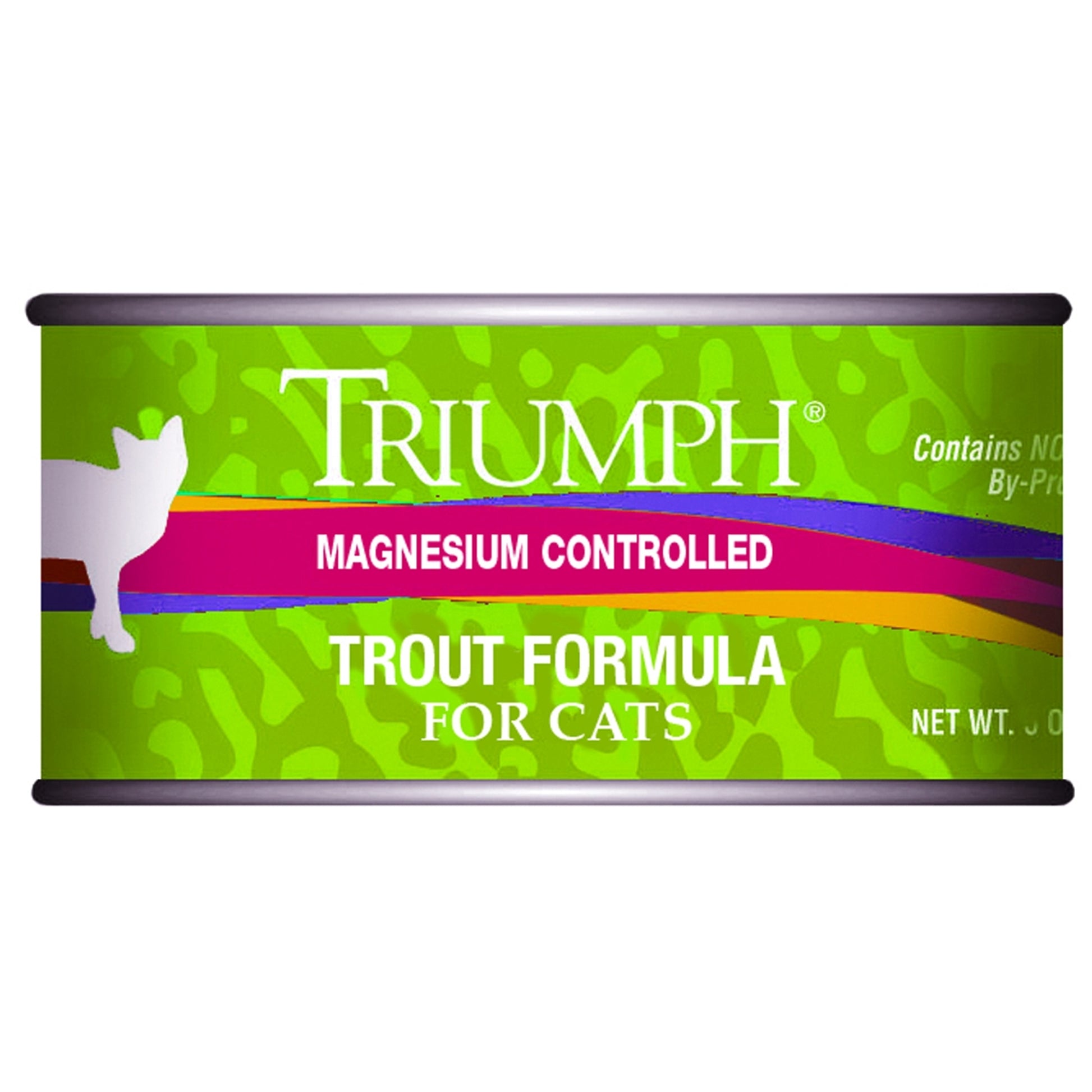 Triumph Canned Cat Food