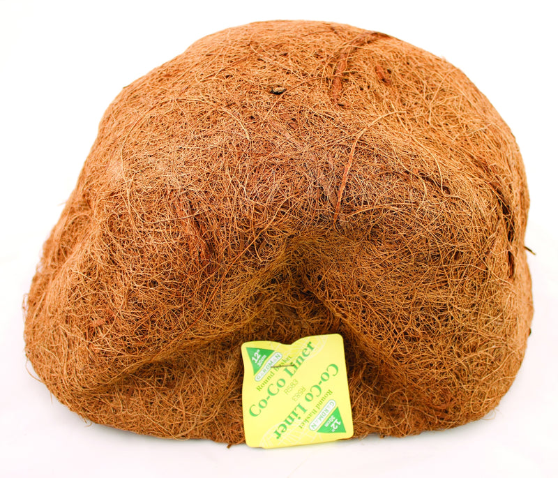 Traditional Coco Fiber Liner