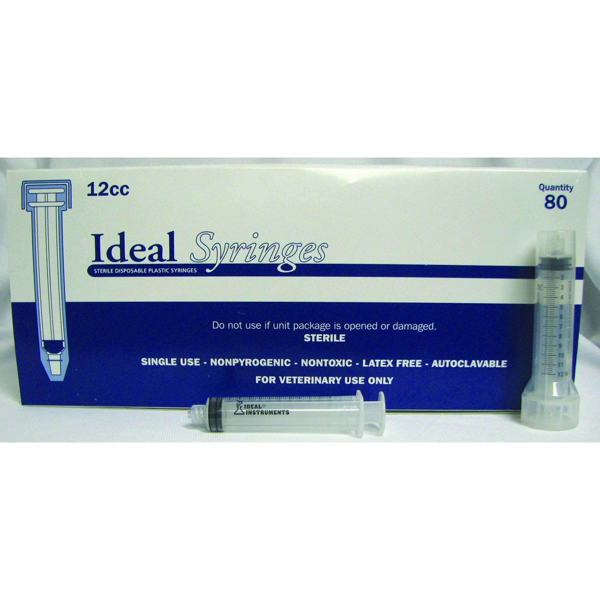 Luer Slip Syringe