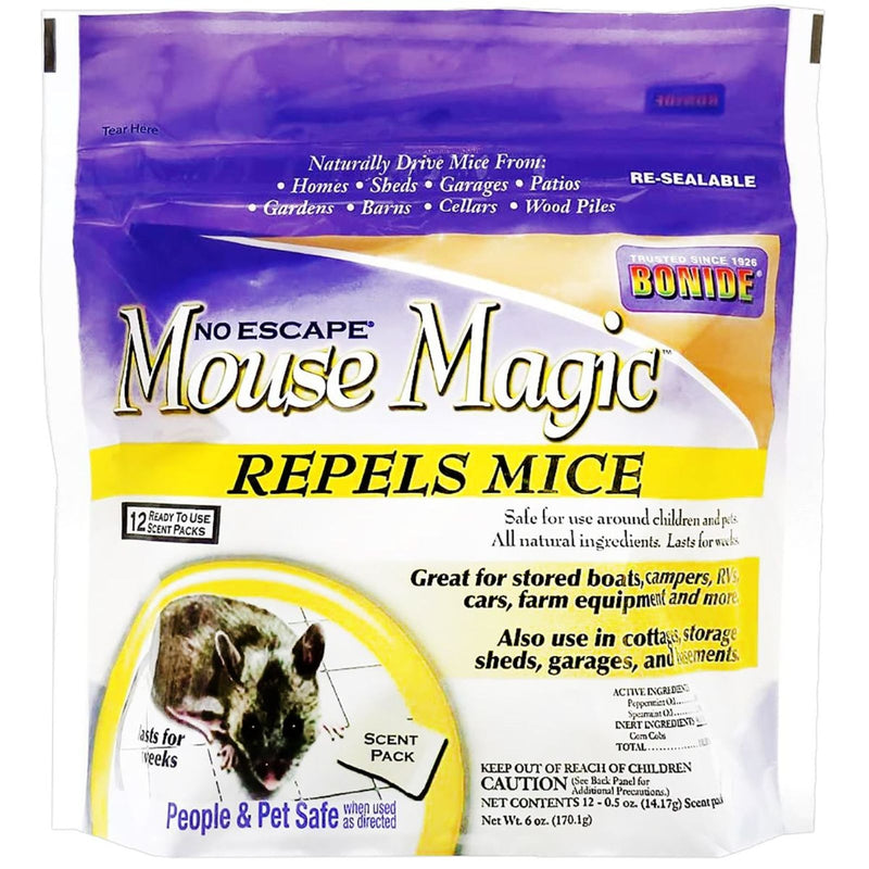 MOUSE MAGIC ECONO