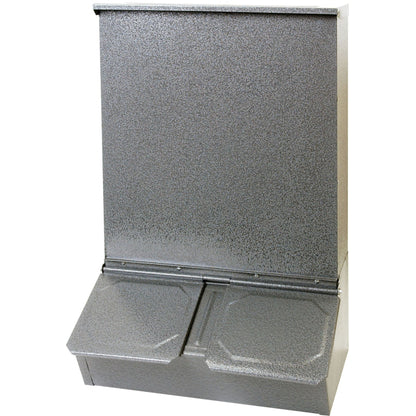 Little Giant Double Door Hog Feeder