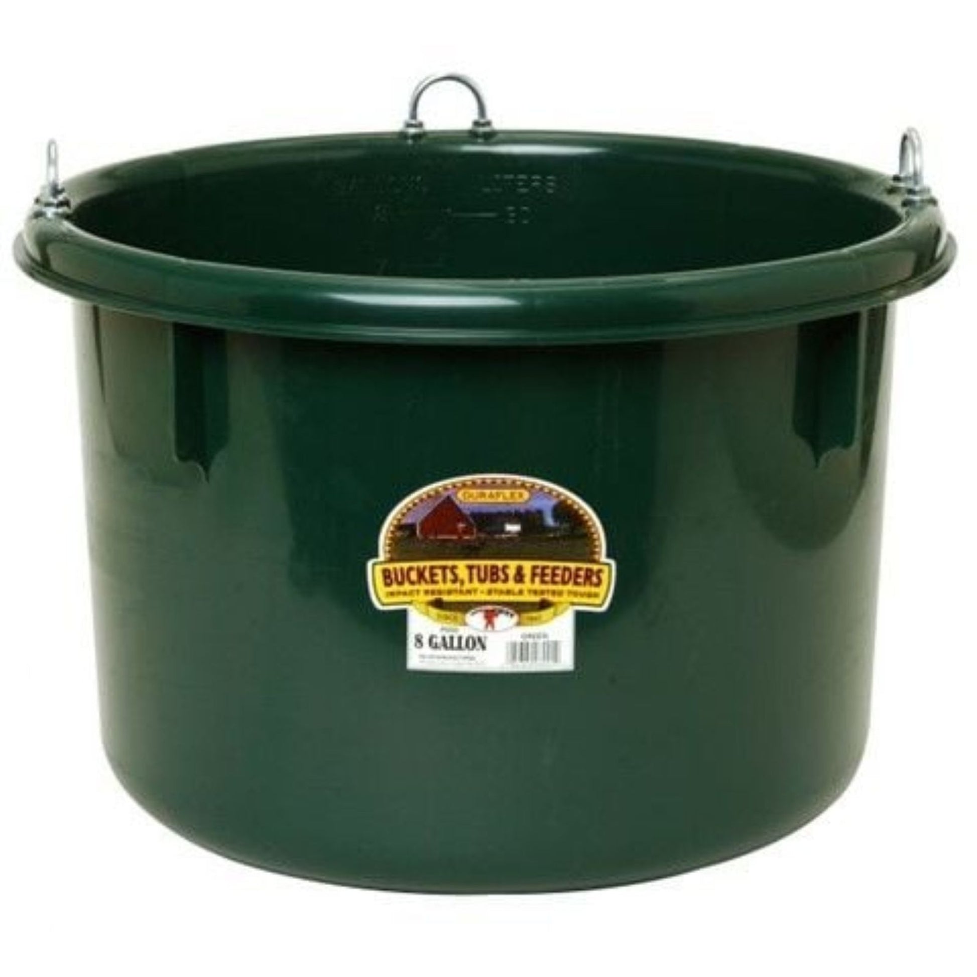 Little Giant Plastic Round Feeder