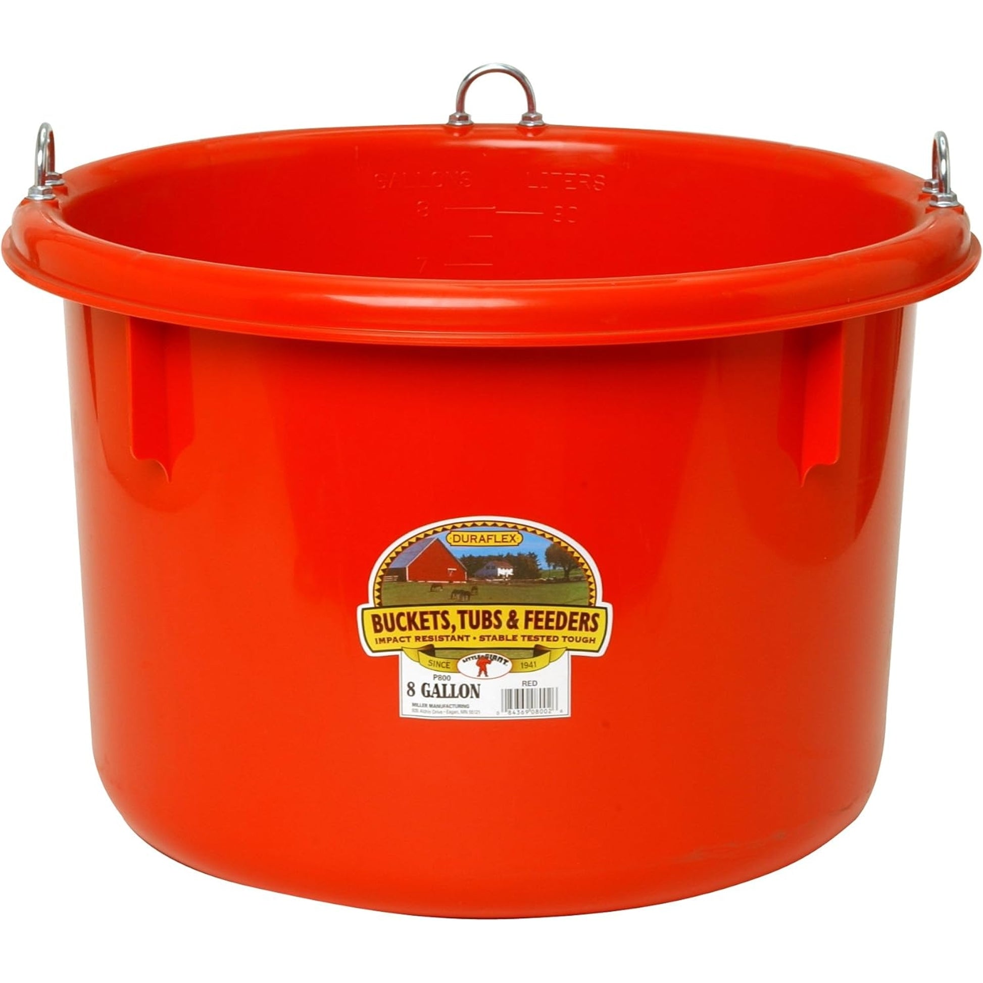 Little Giant Plastic Round Feeder