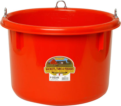 Little Giant Plastic Round Feeder