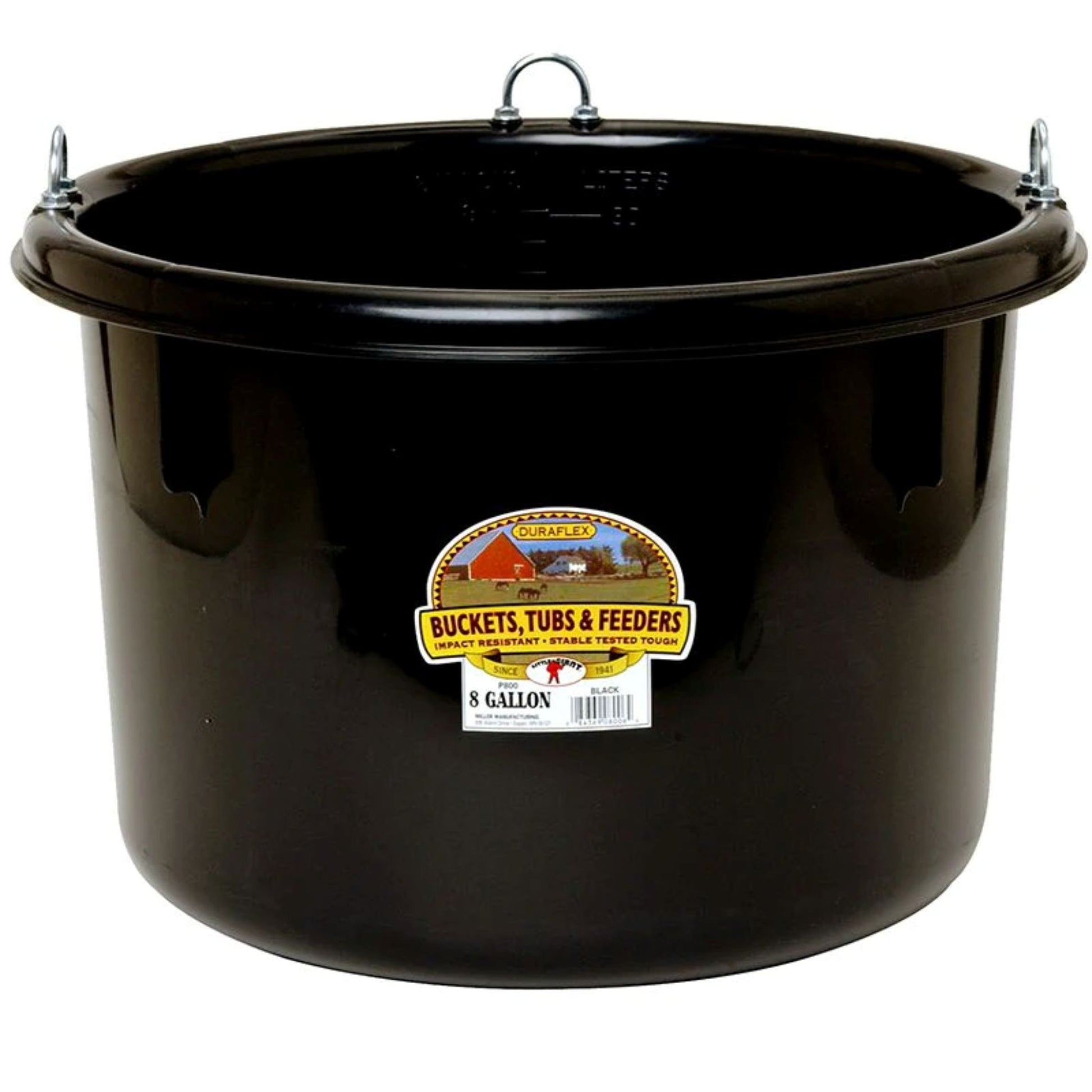 Little Giant Plastic Round Feeder