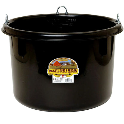 Little Giant Plastic Round Feeder