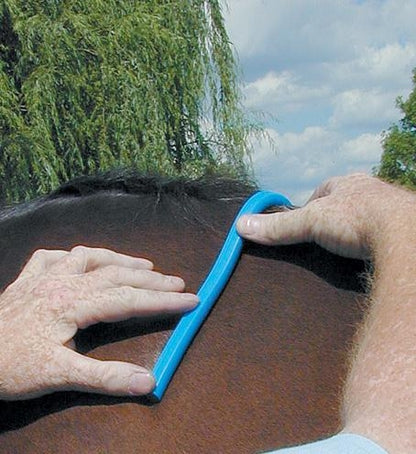 Nunn Finer Saddle Fitting Curve
