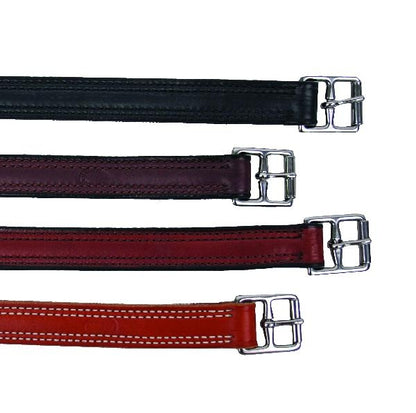 Nunn Finer Nylon Center 1" Stirrup Leathers