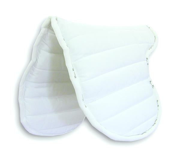 PolyPads Countoured Poly Saddle Pad - All-Purpose