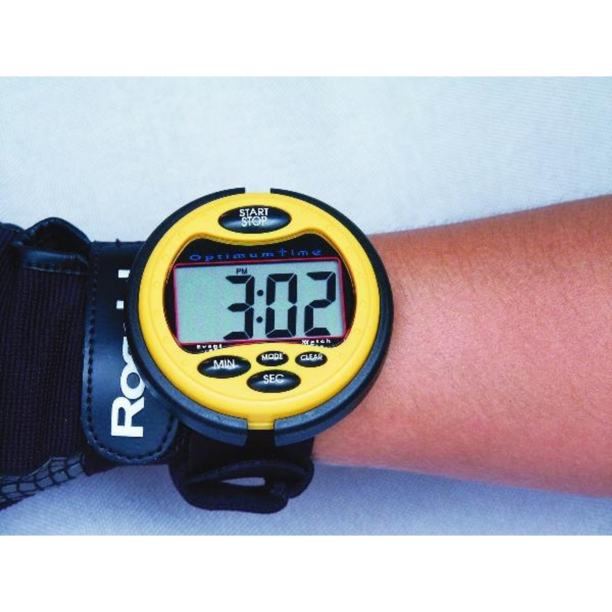 Optimum Time Watch Batteries