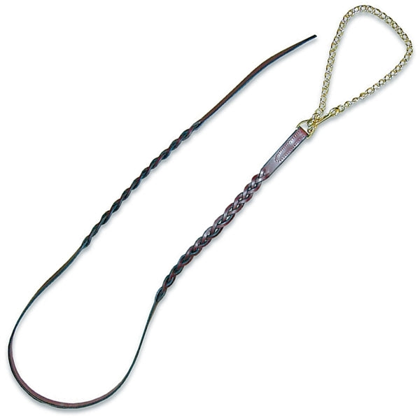 Nunn Finer Leather Braided Shank
