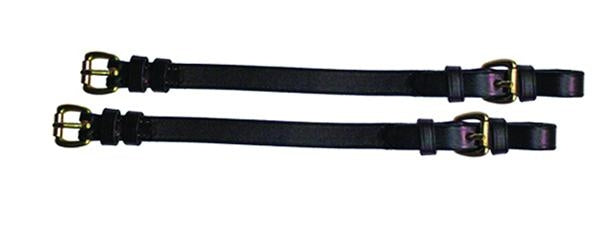 Nunn Finer Leather Bridle Cheeks