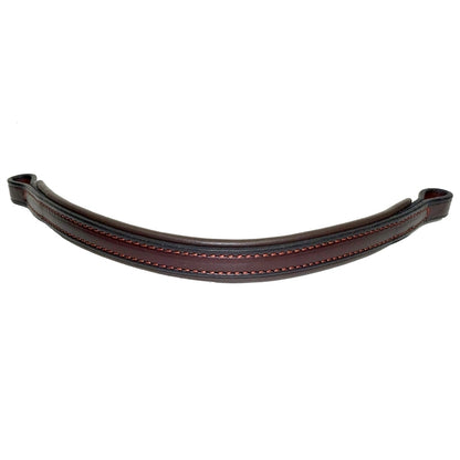 Nunn Finer Padded Bridle Browband