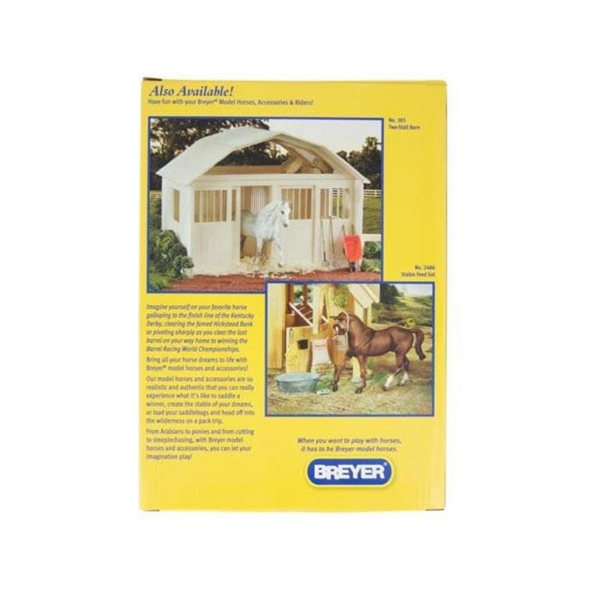 Breyer Stable Cleaning Set