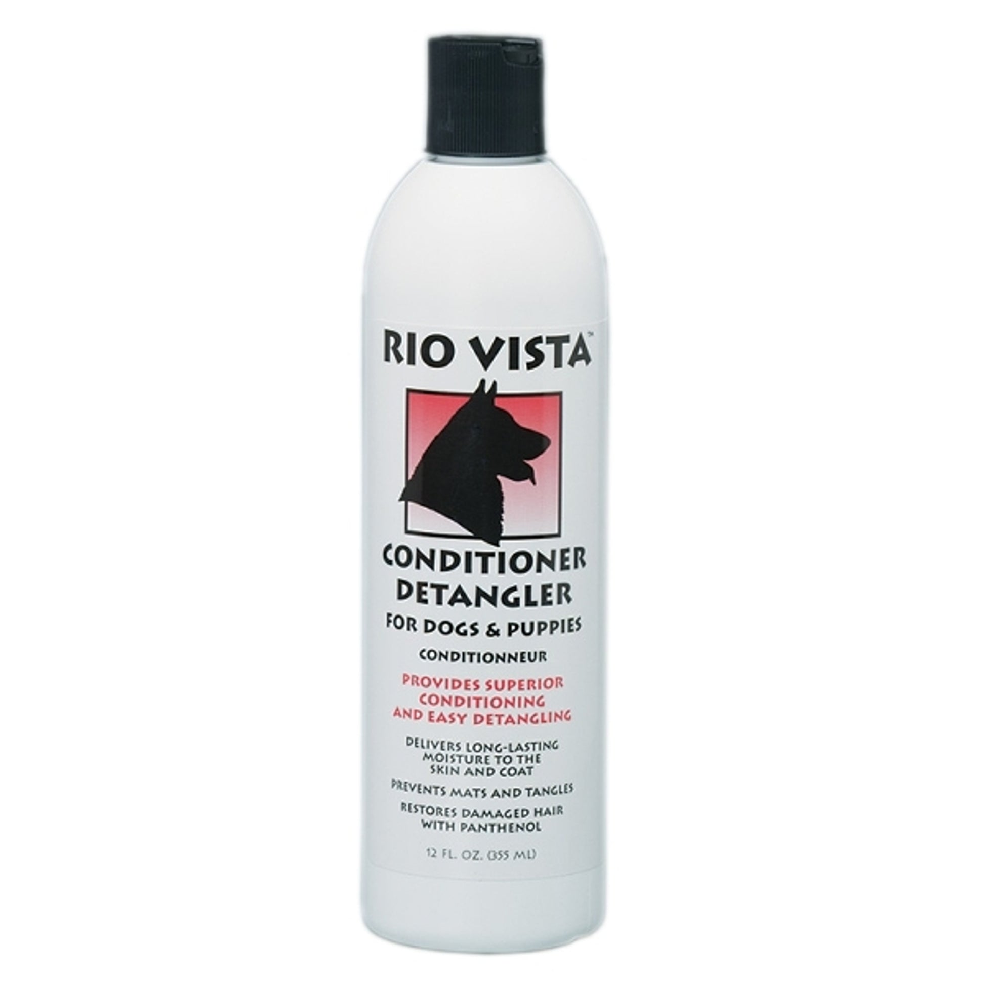 Rio Vista Dog Conditioner/Detangler