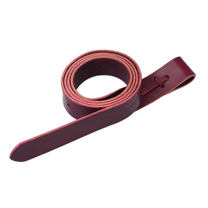 Weaver Leather Latigos with Holes