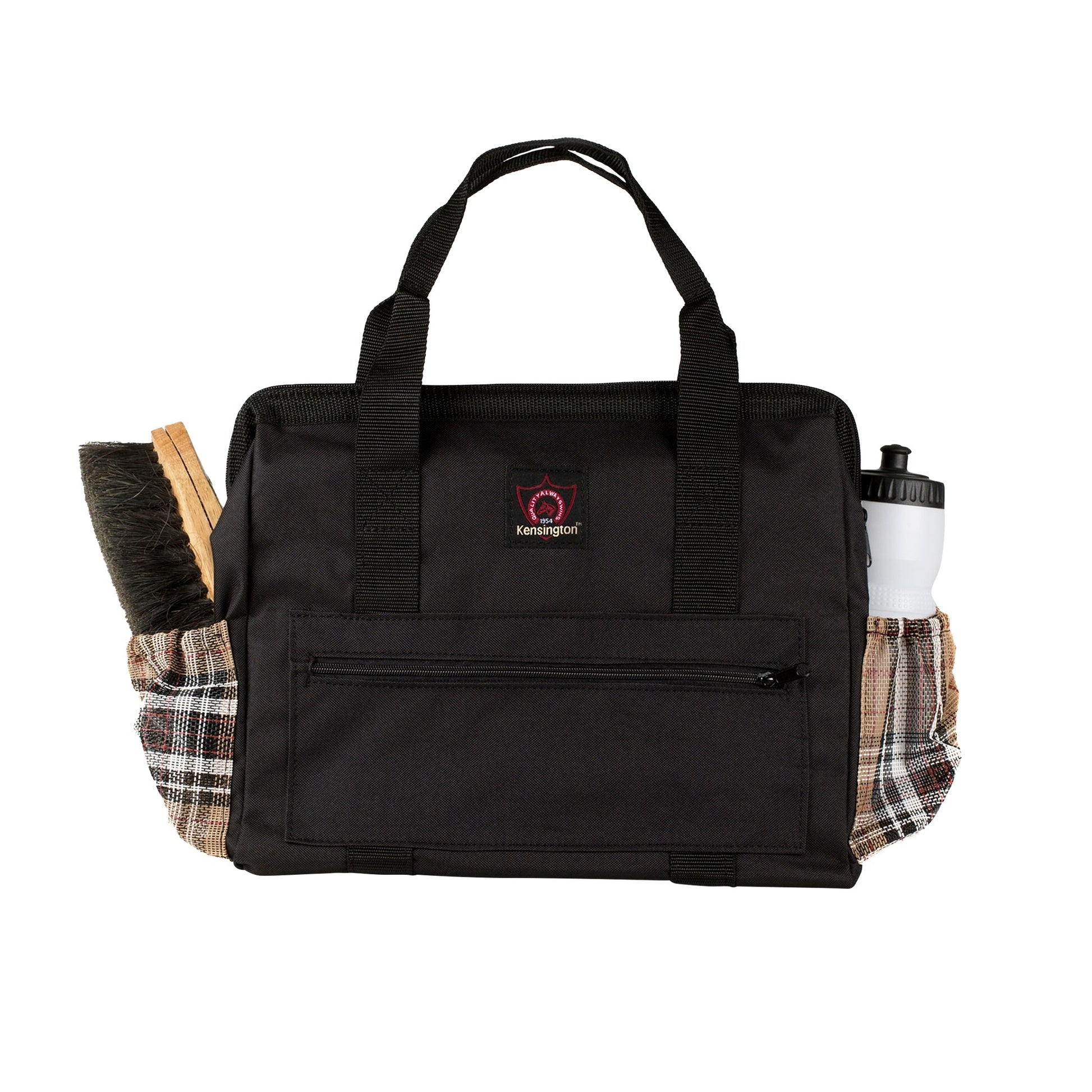 Kensington All Around Zippered Show Tote