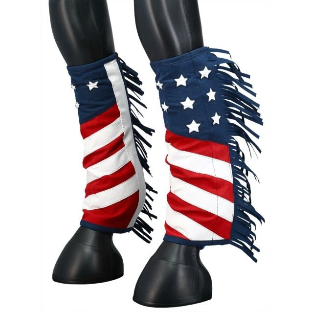 Performers 1st Choice Sport Boot Covers with Fringe