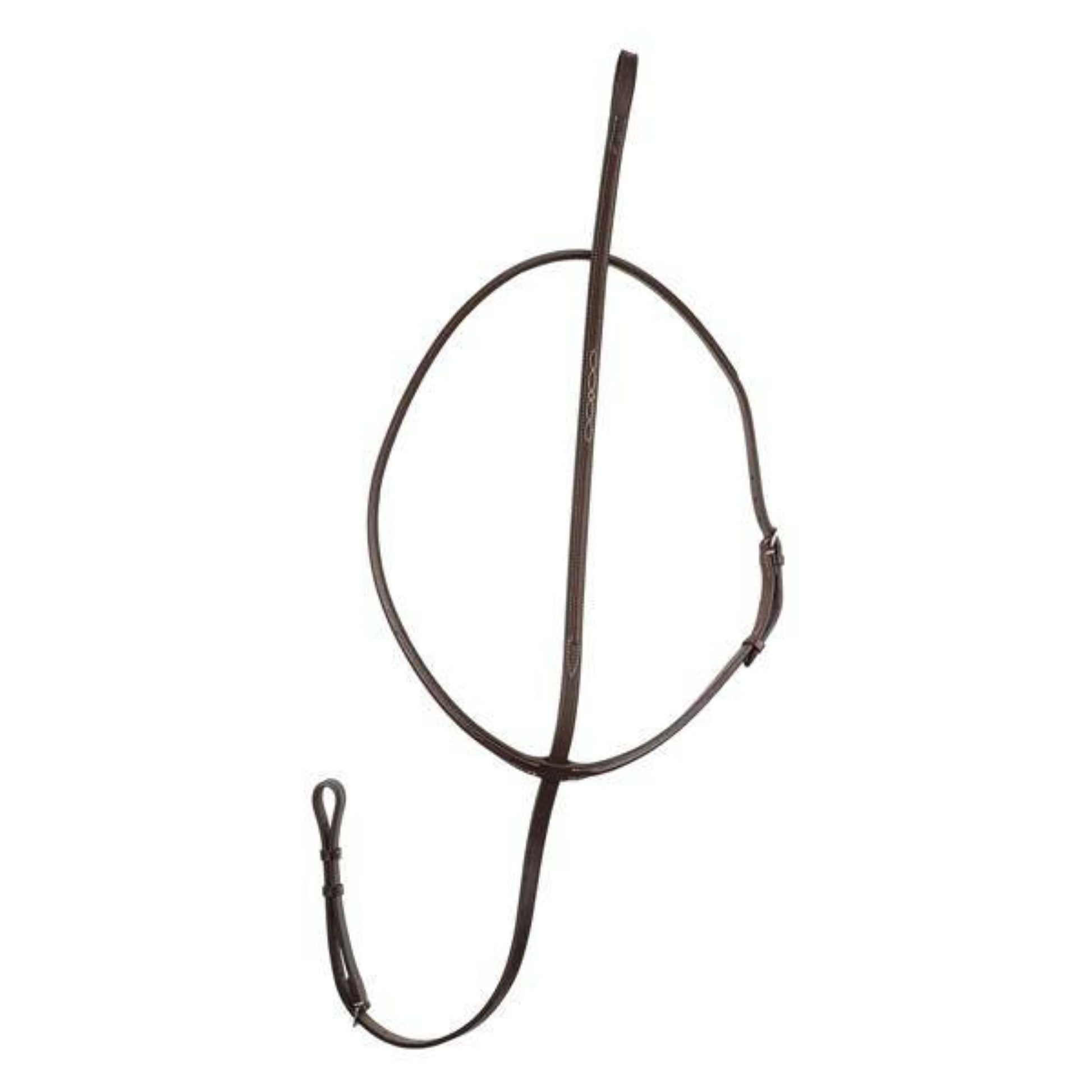 M. Toulouse Fancy Stitched Raised Standing Martingale