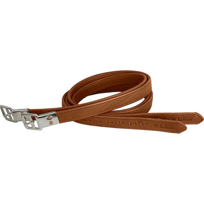 M. Toulouse Double Leather Stirrup Leathers