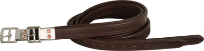 M. Toulouse Double Leather Stirrup Leathers