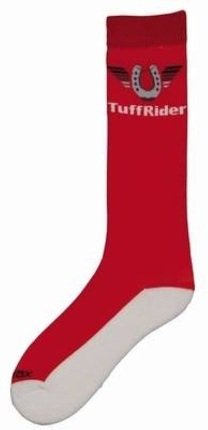 TuffRider Ladies CoolMax Knee-Hi Boot Socks