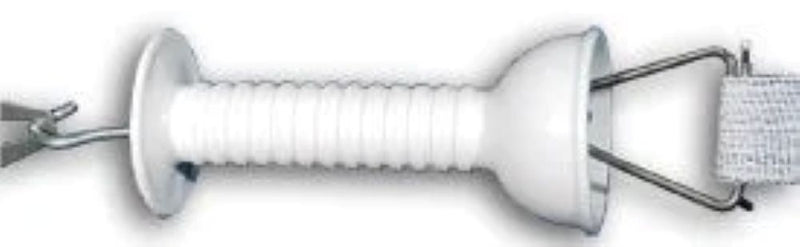 Gate Break Handle with Tensioner