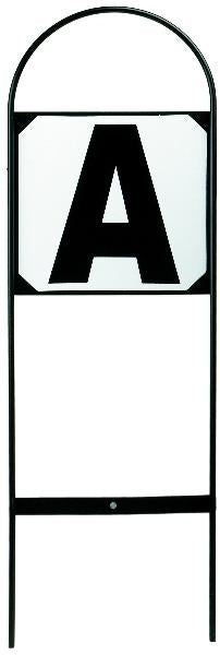 Arena Letters - Set of 8