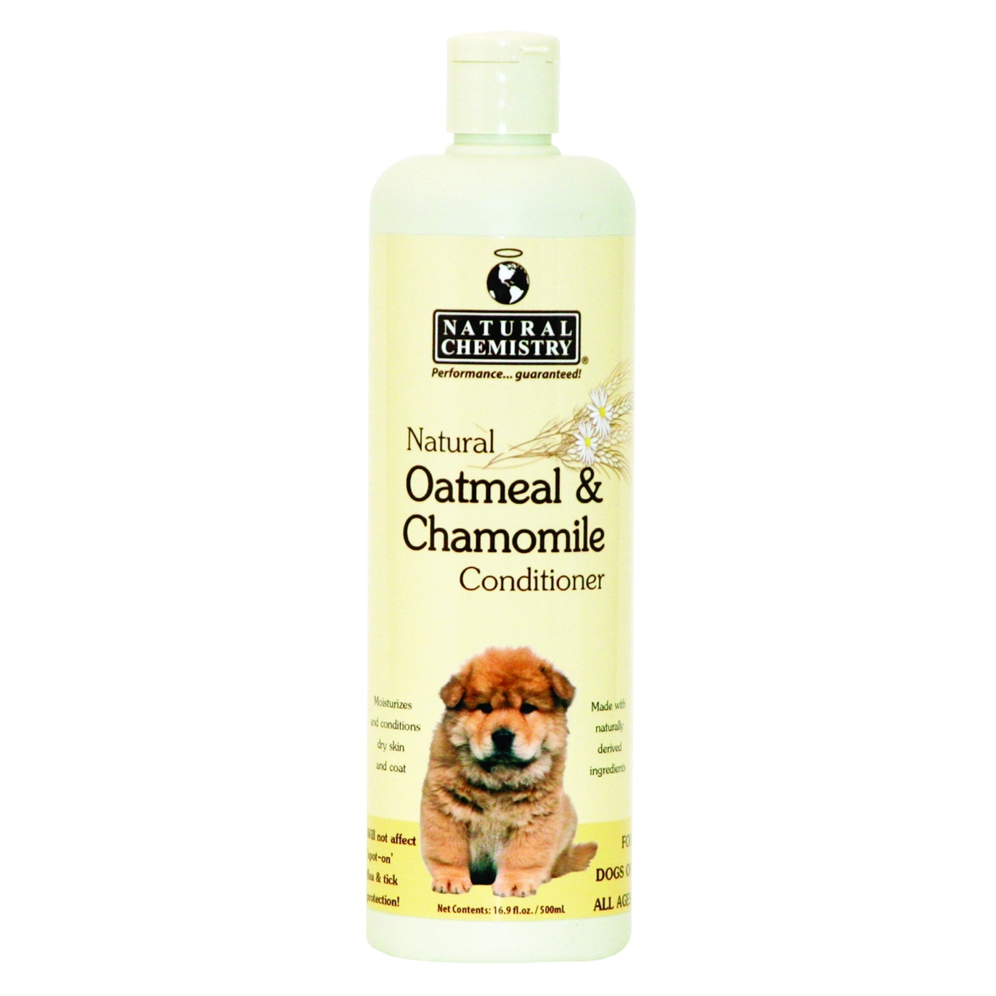 Natural Chemistry Natural Oatmeal Conditioner