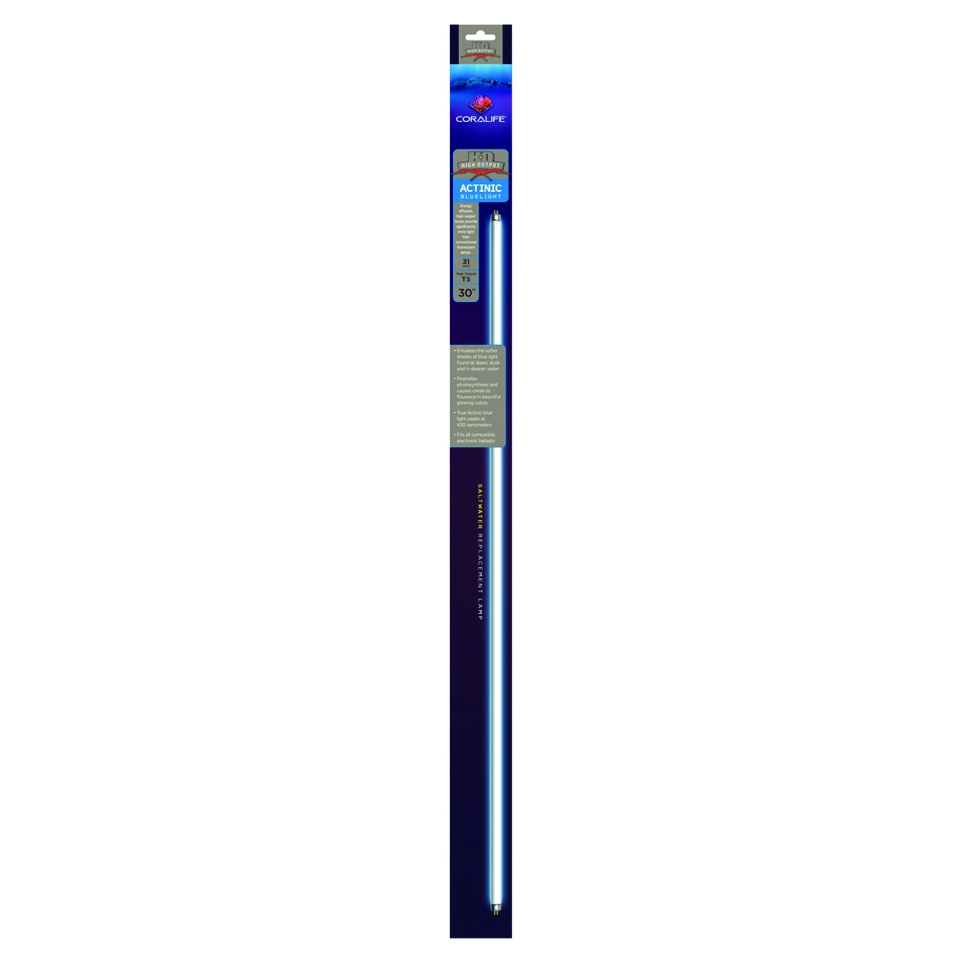 Coralife Coralife T5 Ho Lamp Actinic