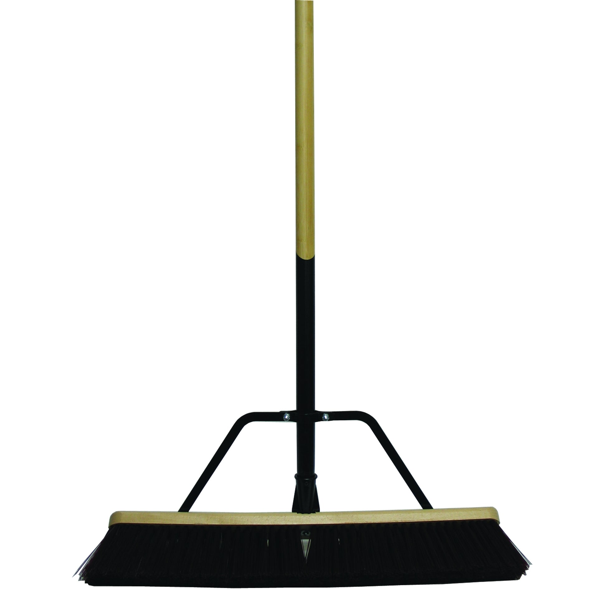 Complete Coarse Push Broom