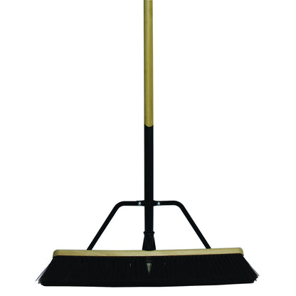 Complete Coarse Push Broom