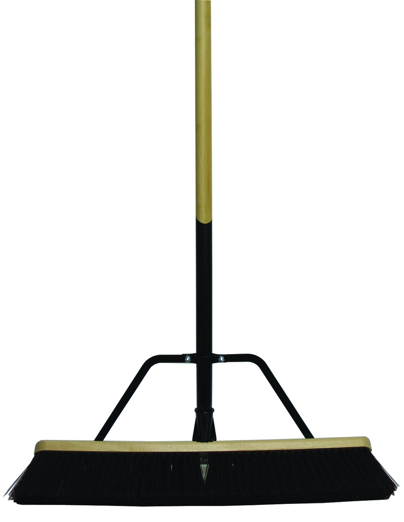 Complete Coarse Push Broom