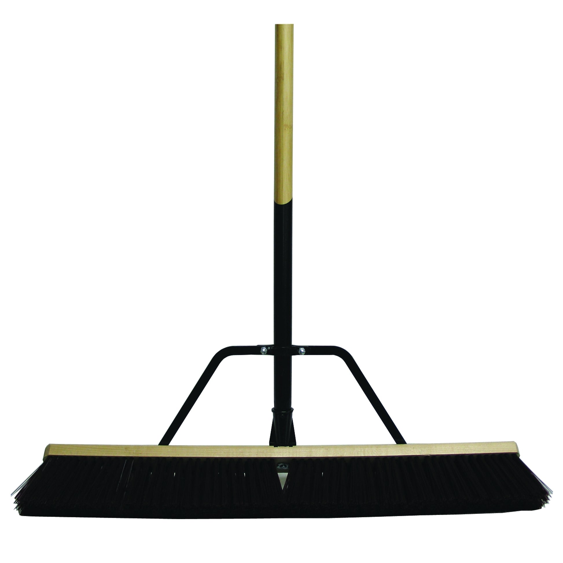 Complete Coarse Push Broom