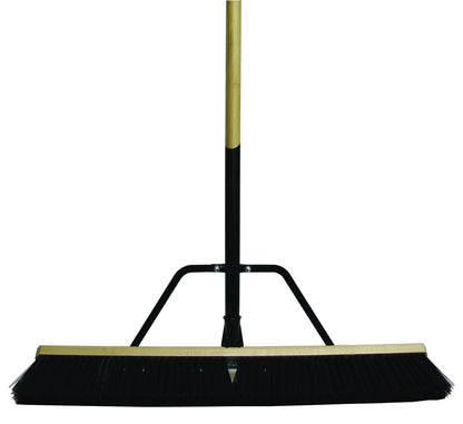 Complete Coarse Push Broom