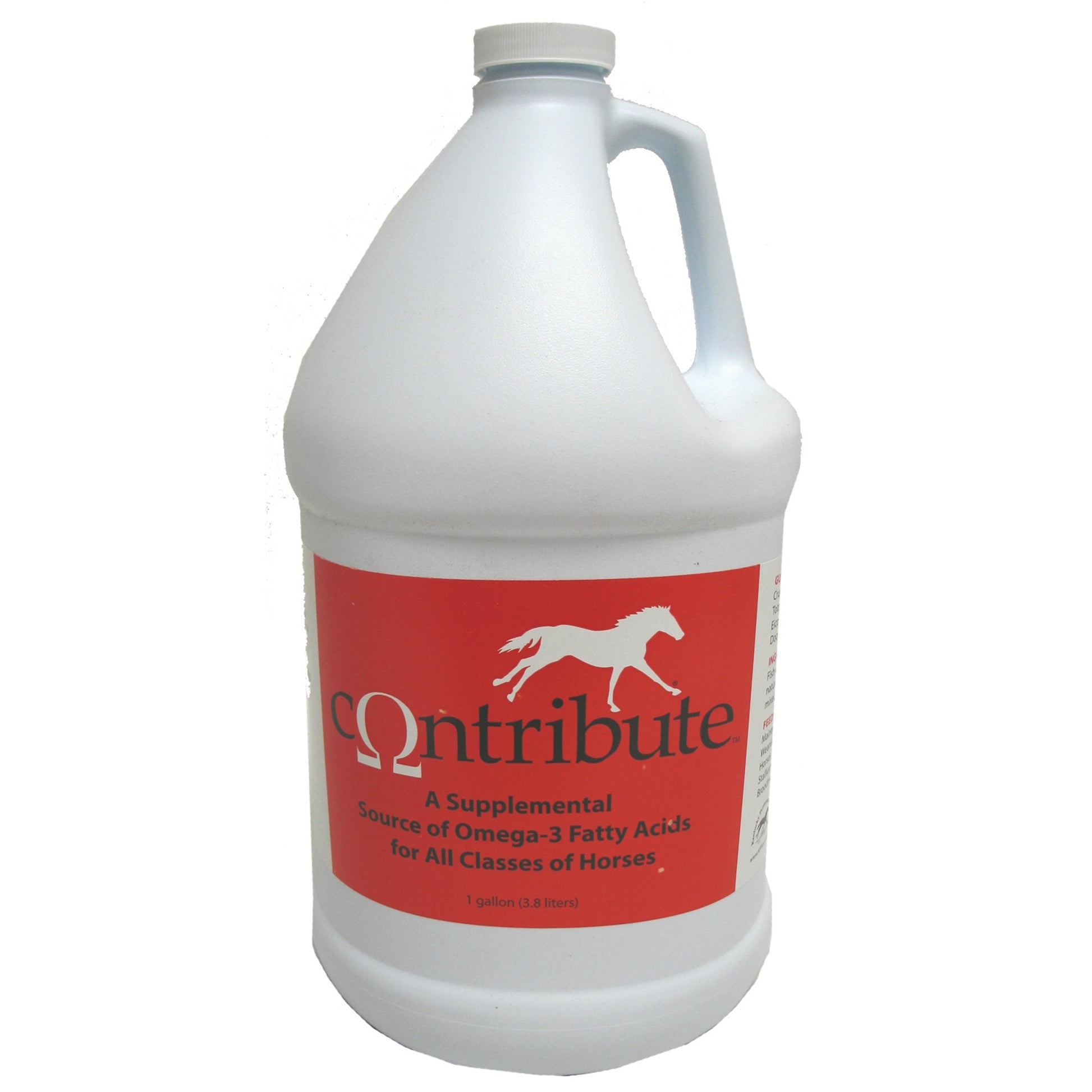 Kentucky Performance Products Contribute Omega 3