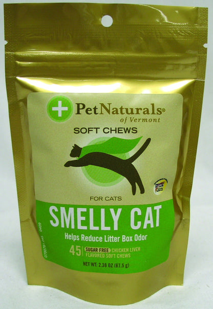 Pet Naturals of Vermont Smelly Cat