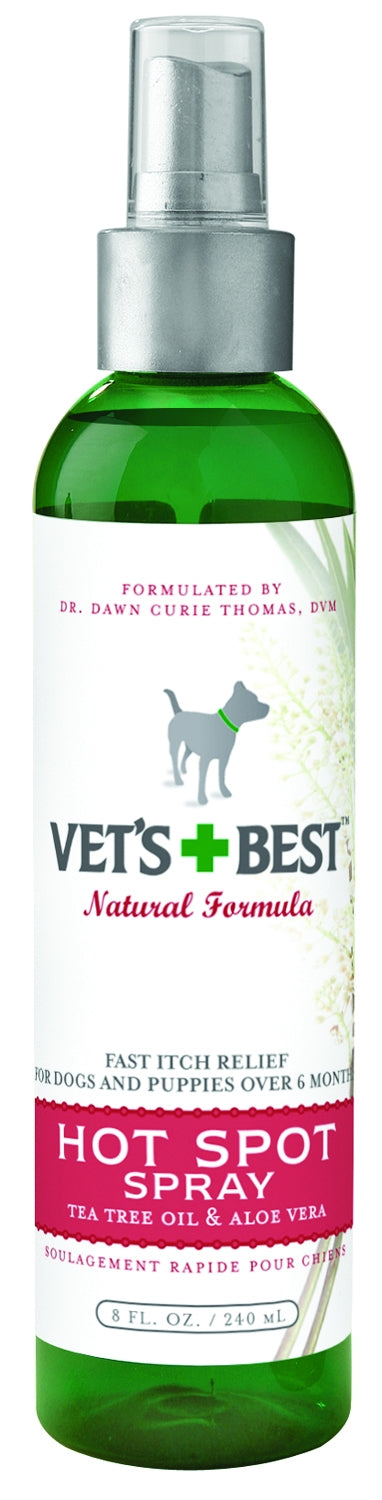 Vet's Best Hot Spot Spray