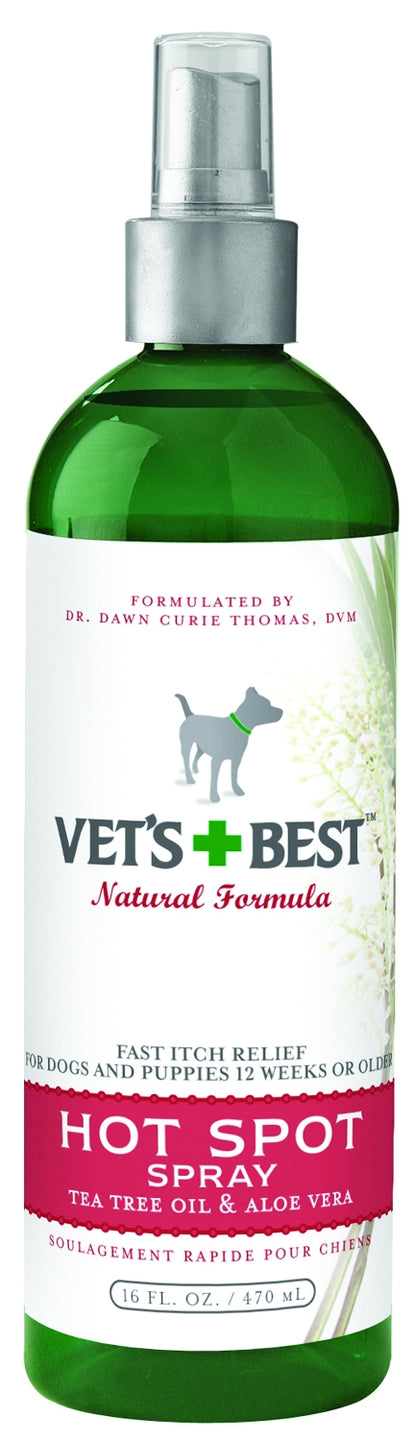 Vet's Best Hot Spot Spray