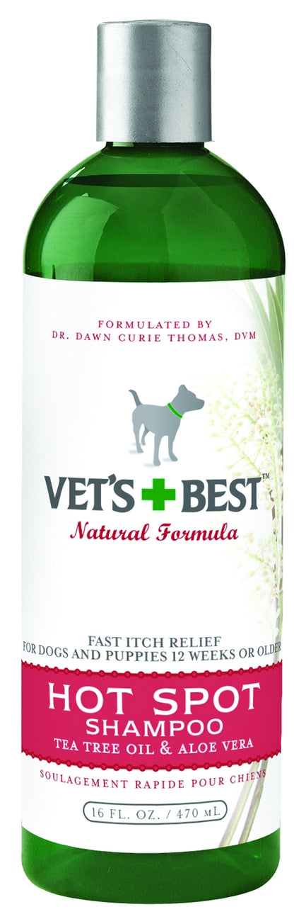 Vet's Best Hot Spot Shampoo
