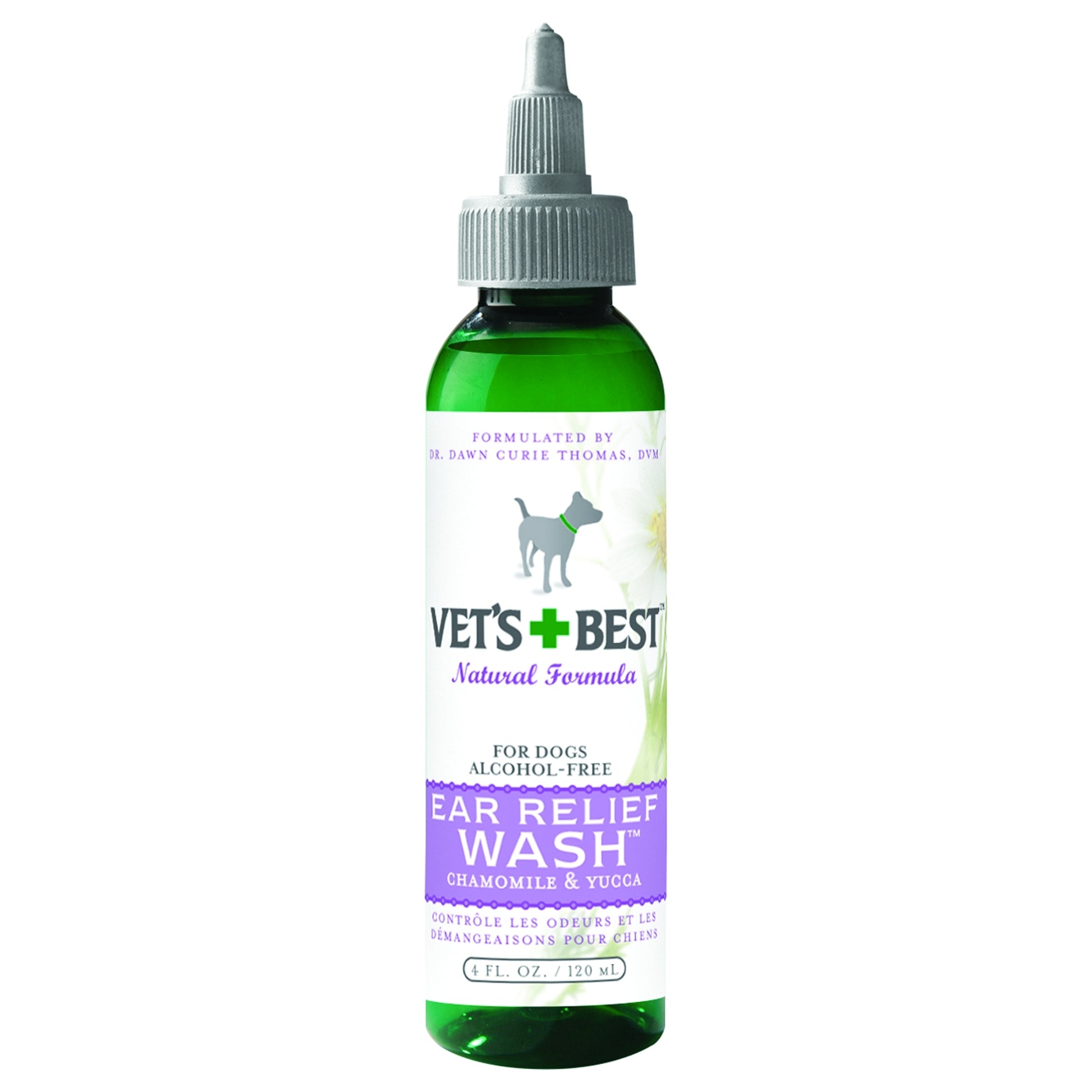 Vet's Best Ear Relief Wash