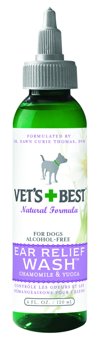 Vet's Best Ear Relief Wash