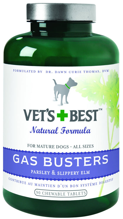 Vet's Best Gas Busters Tab