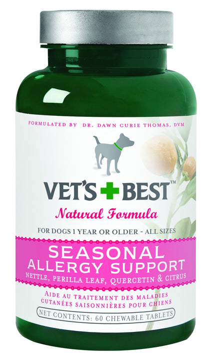 Vet's Best Seasonal Allergy Support