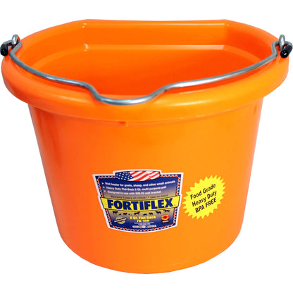 Fortiflex Flat Back Bucket
