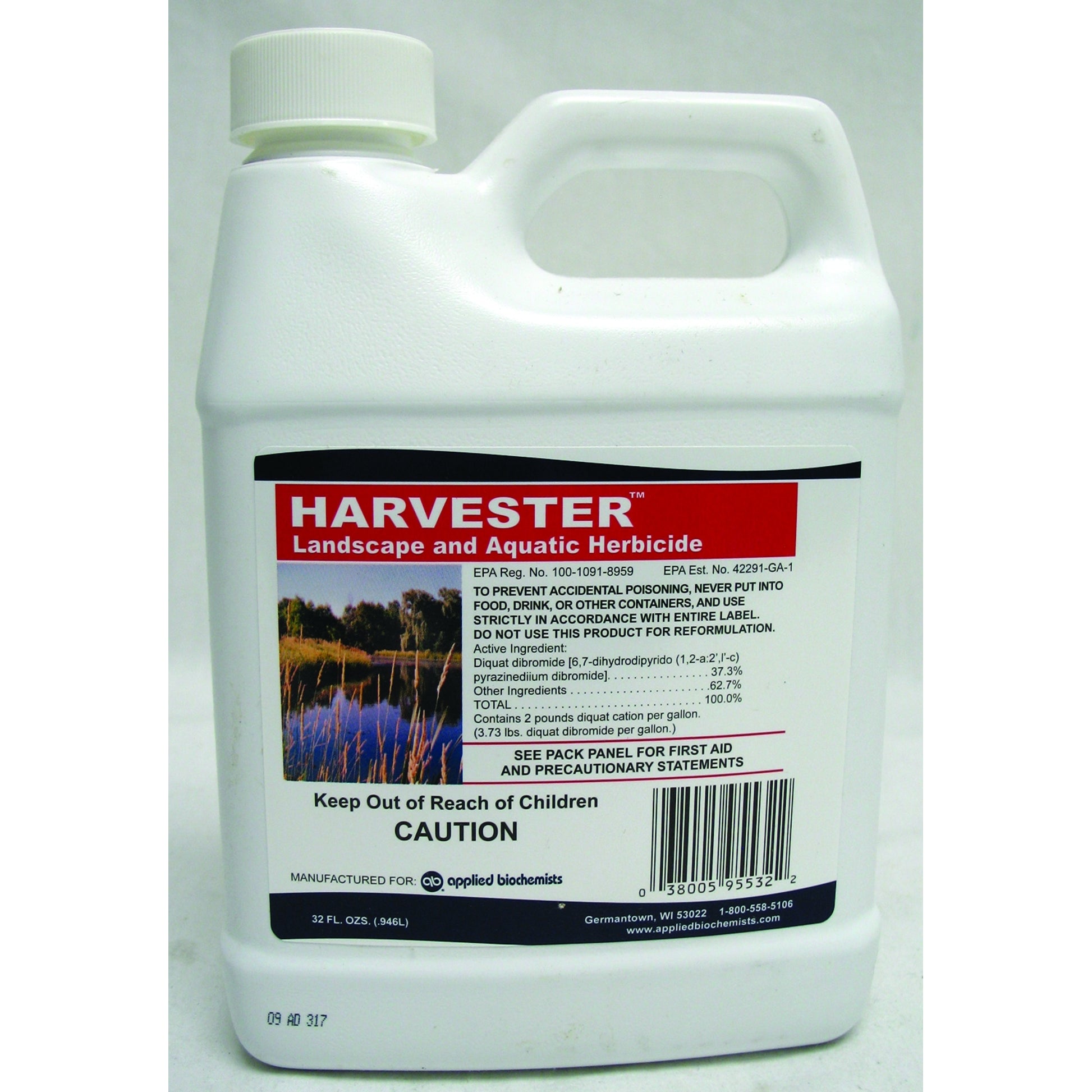 harvester landscape and aquatic herbicide Harvester Landscape And Aquatic Herbicide
