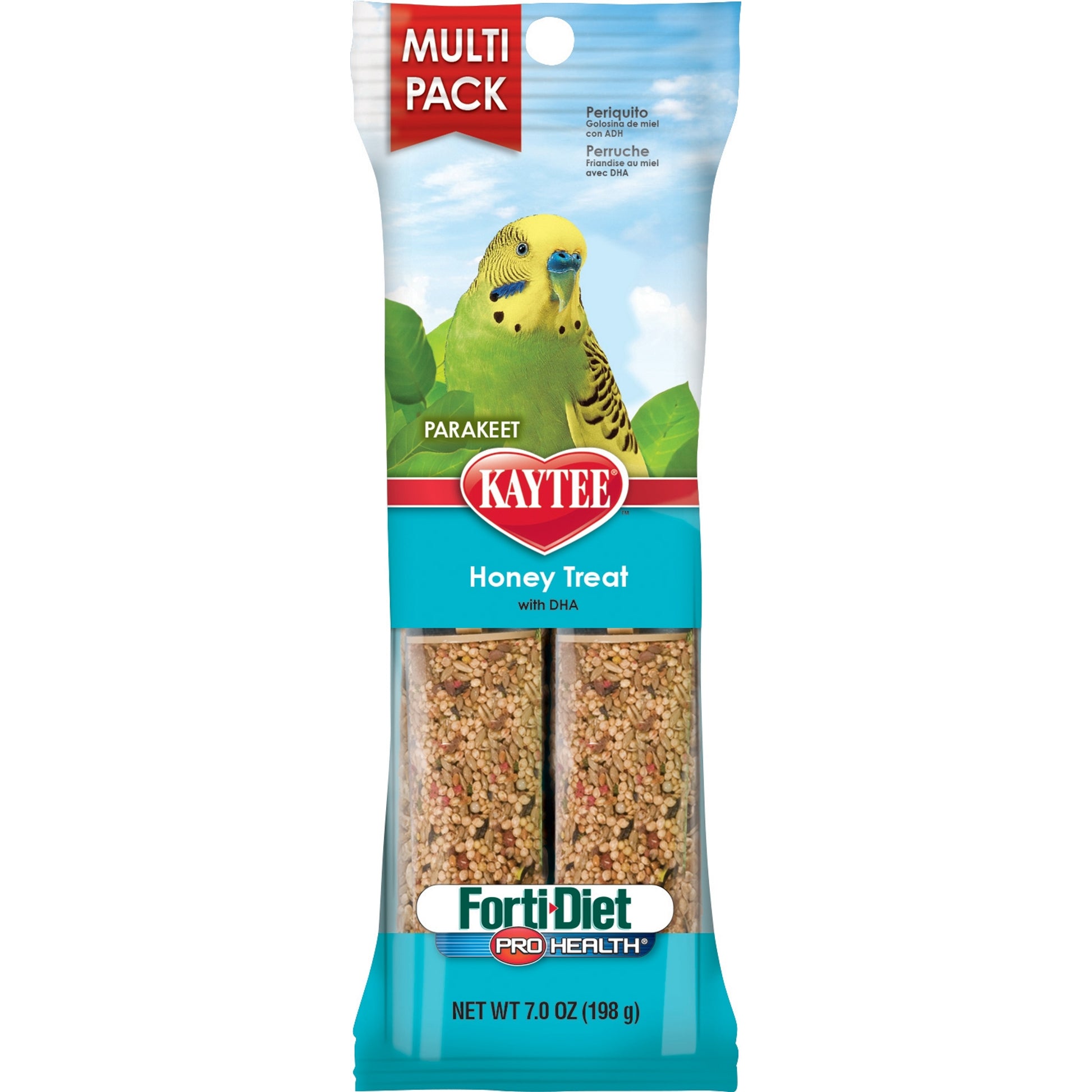 Kaytee Forti-Diet Pro Health Honey Stick