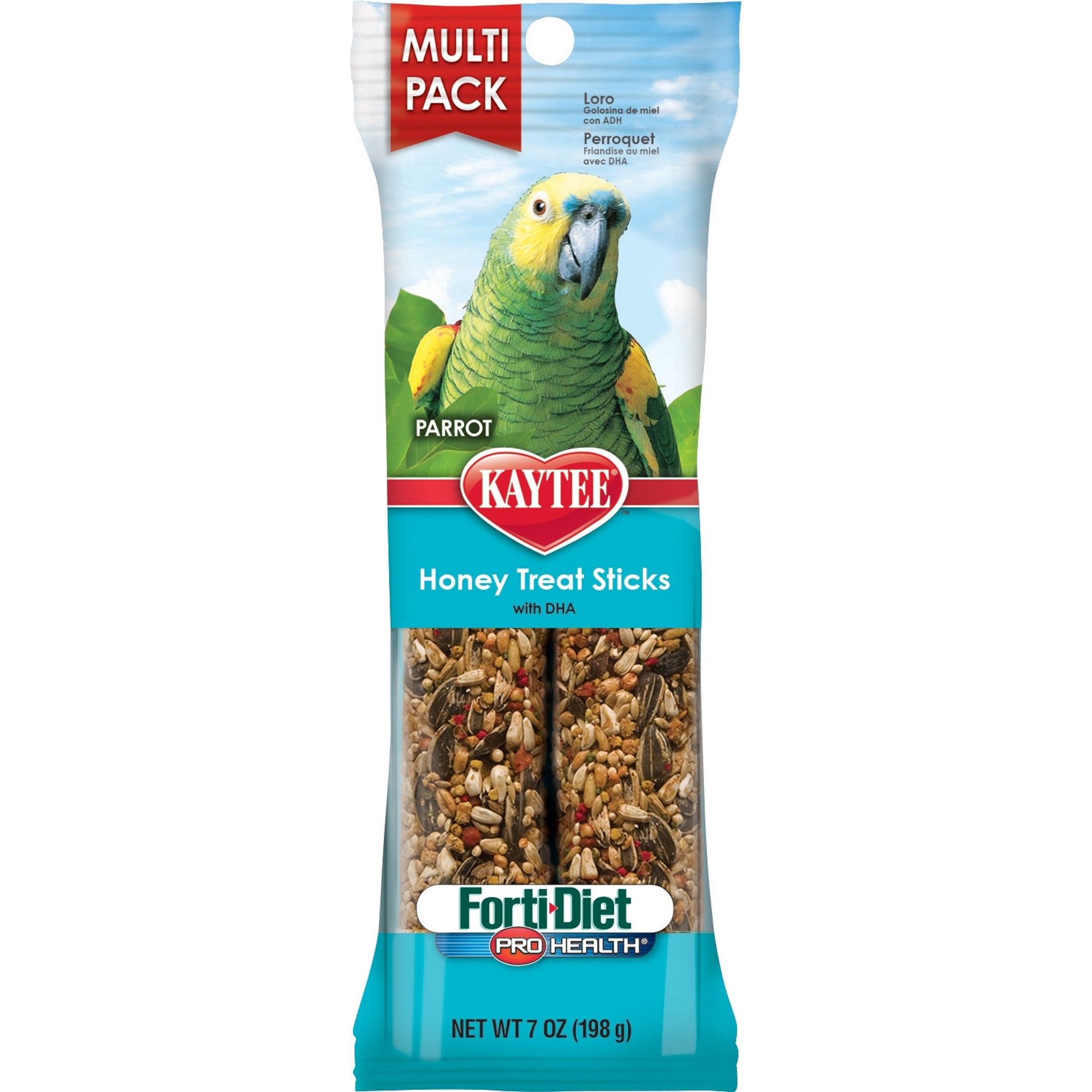 Kaytee Forti-Diet Pro Health Honey Stick